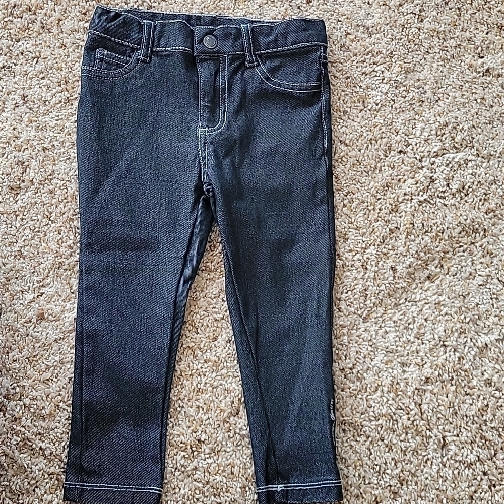 2/$30 Calvin Klein Jeans, size 3, like new